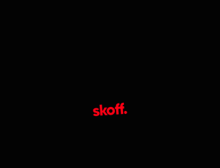 skoff.co.uk screenshot