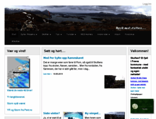 skoften.no screenshot