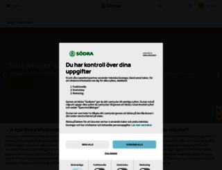 skog.sodra.com screenshot