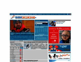 skokinarciarskie.pl screenshot
