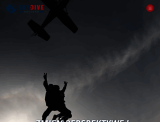 skokwtandemie.pl screenshot