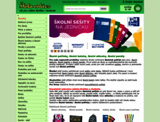 skola-vola.cz screenshot