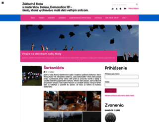 skolademandice.edupage.org screenshot