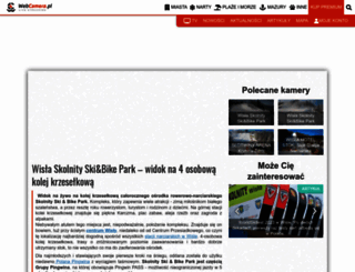 skolnity.webcamera.pl screenshot