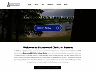 skonewood.com screenshot