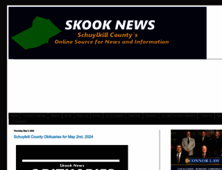 skooknews.com screenshot