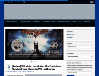 skooterweb.com screenshot