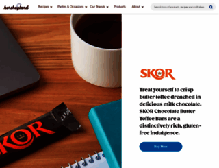 skor.com screenshot