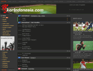 skorindonesia.com screenshot