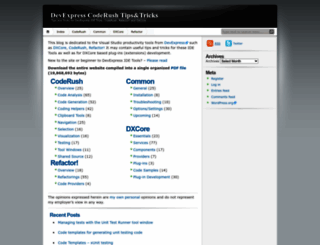 skorkin.com screenshot