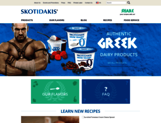 skotidakis.com screenshot