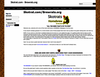 skotrat.com screenshot