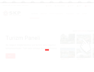 skp.com.tr screenshot