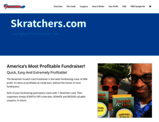 skratchers.com screenshot