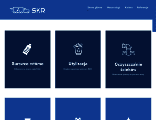 skrec.pl screenshot