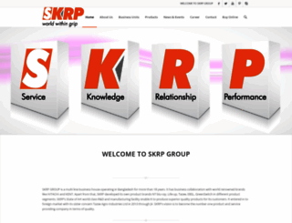 skrp.com.bd screenshot