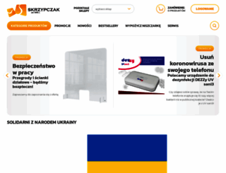 skrzypczak.com.pl screenshot