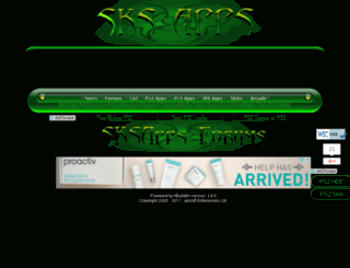 sksapps.com screenshot