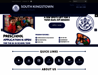 skschools.net screenshot