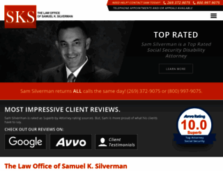 skslawyer.com screenshot