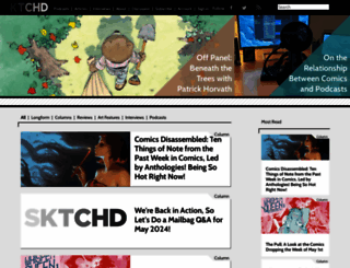 sktchd.com screenshot