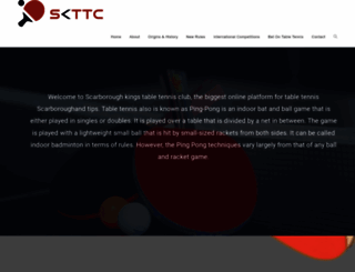 skttc.com screenshot