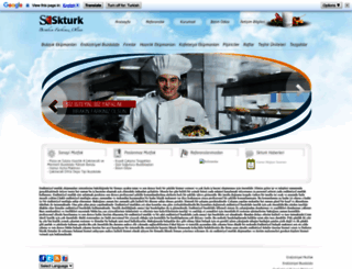 skturk.com.tr screenshot