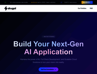 skugal.com screenshot