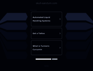 skull-sanctum.com screenshot