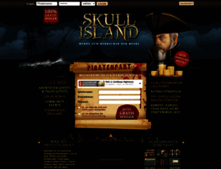 skullisland.de screenshot