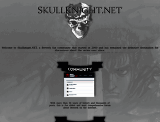 skullknight.net screenshot
