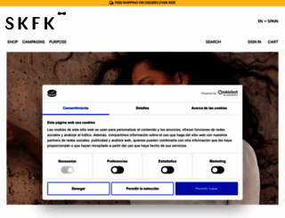 skunkfunk.com screenshot