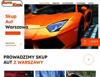 skupie-auta.pl screenshot