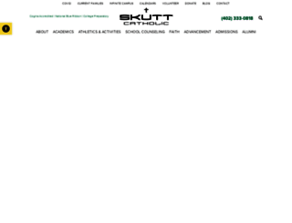 skuttcatholic.com screenshot