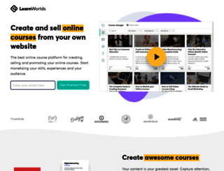 skwa.learnworlds.com screenshot