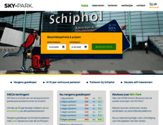 sky-park.nl screenshot