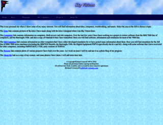 sky-visions.com screenshot