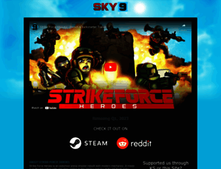 sky9games.com screenshot