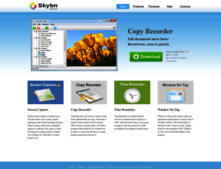 skybn.com screenshot
