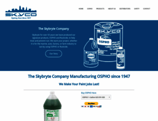 skybryte.com screenshot