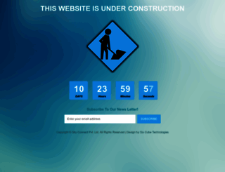 skyconnect.in screenshot