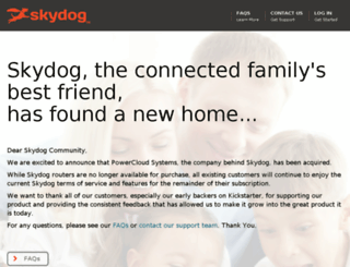 skydog.com screenshot