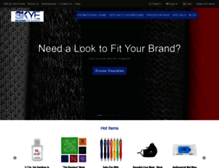 skye-online.com screenshot