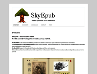 skyepub.net screenshot
