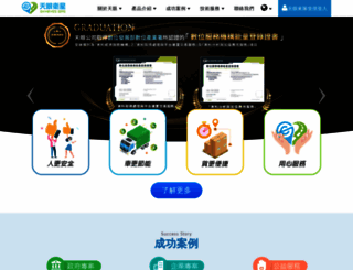 skyeyes.tw screenshot