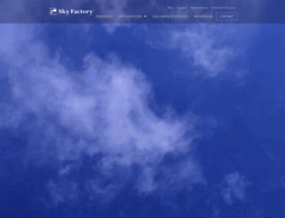 skyfactory.fr screenshot