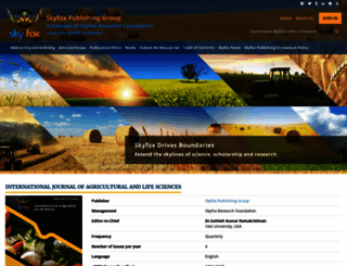 skyfox.org.in screenshot