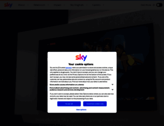 skygroup.sky screenshot