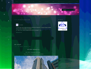 skygroupindia.wordpress.com screenshot