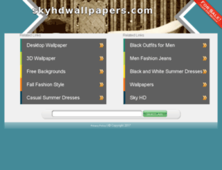 skyhdwallpapers.com screenshot